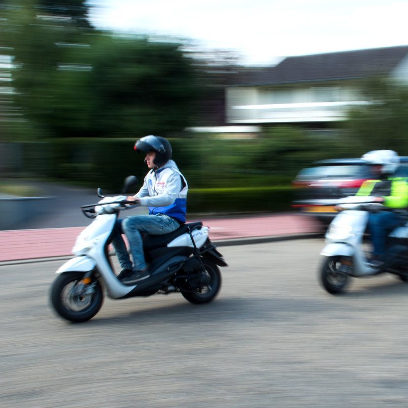 Scooter Rijbewijs in 1 Dag Oudekerk aan den IJssel