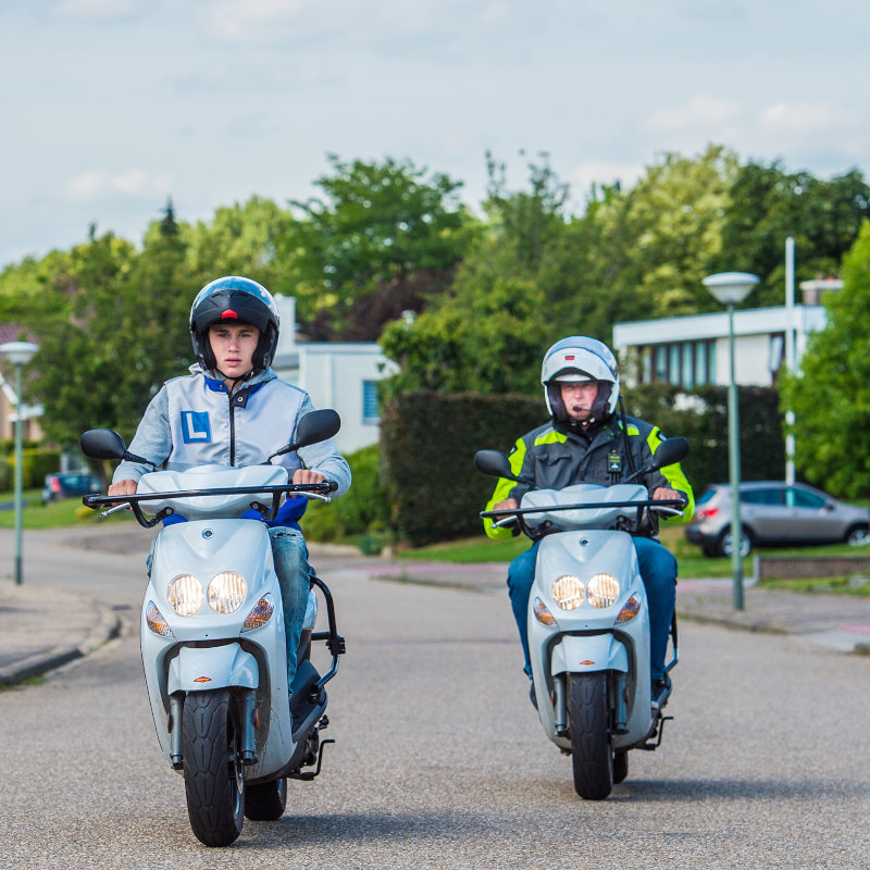 Scooter Rijbewijs in 1 Dag Papendrecht