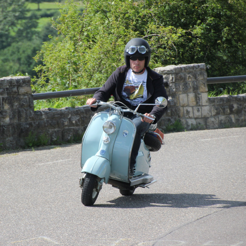 Scooter Rijbewijs in 1 Dag Oud beijerland