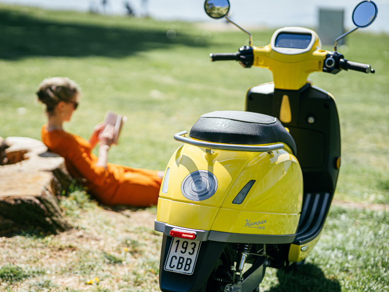 Scooter Rijbewijs in 1 Dag Papendrecht