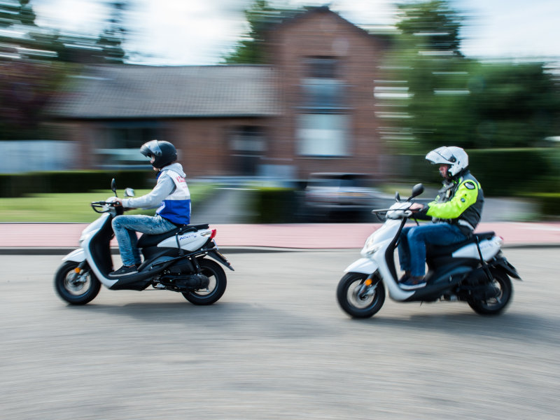 Scooter Rijbewijs in 1 Dag Papendrecht